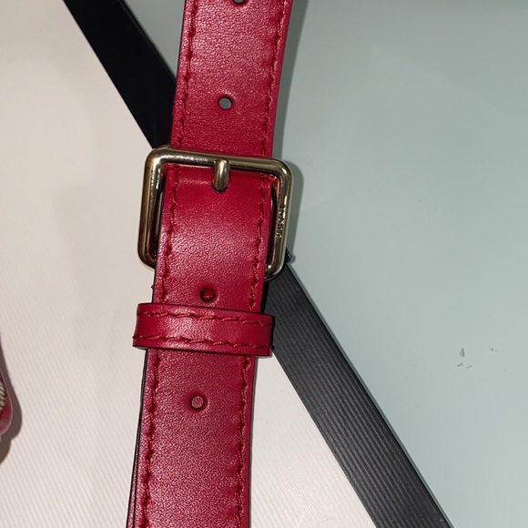 ❣️SOLD❣️GUCCI Gucci Beige/Red GG Joy Boston Bag - Picture 12 of 16